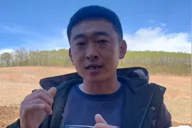 在黑龙江种地有多简单？种60亩地就相当于种个菜园子，坐等丰收了