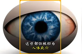 这些部位被称为“人体死穴”视频封面
