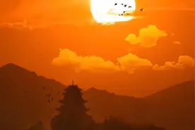 此情此景，你是否也想赋诗一首……