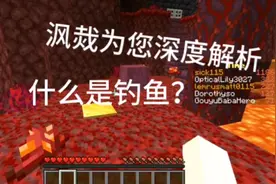 解释一下网络用语“钓鱼”求过审视频封面