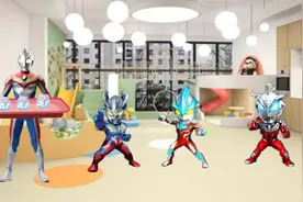 小奥特曼们知道了拆开的牛奶不能在暴晒后喝