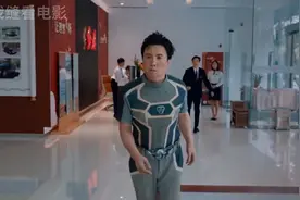 断肢重生，我的父亲竟然是机器人视频封面