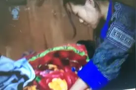 苗族女孩16歲嫁人了有的女孩兒結婚早，有了結婚晚