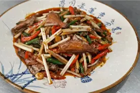 用这种方法制作耗儿鱼，鱼肉细嫩无腥味视频封面