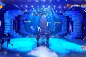 迪丽热巴和丁程鑫热舞图片