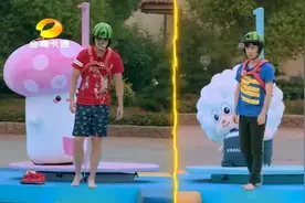 人偶总动员 又是街舞又是芭蕾 原来亚洲舞王就是他