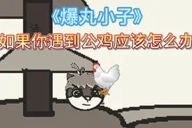 如果你被公鸡袭击应该怎么办？视频封面