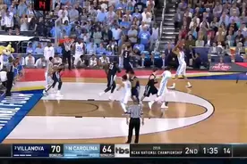 来回顾一下2016年NCAA总决赛的最后一分半钟，真的精彩，真的神奇视频封面