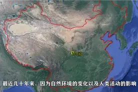 中国第一大湖——青海湖：曾面临干涸危机，为何现在面积不断扩大视频封面
