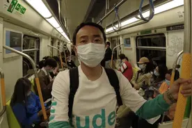 北京地铁线路全国第一，票价也很便宜，坐了25站43公里才7块钱！视频封面