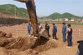 你们遇见过阻工的吗？视频封面