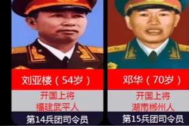 四野14位上将，有4位湖北人，3位湖南人。视频封面