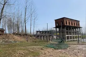 石首 长江故道，汹涌的江涛改道，但江豚世代相随生死相依！