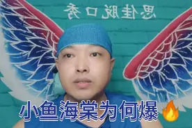 小鱼海棠为何爆火？揭秘一下就知道视频封面