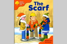 牛津树家庭版 4级22 The Scarf.视频封面