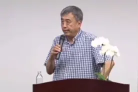 刘丰教授谈辟谷原理＃健康养生＃修行视频封面