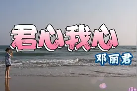 邓丽君《君心我心》甜美感伤，柔柔音韵仿佛在净化这人间凡尘！视频封面