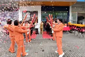 一首《开业大吉》祝老板生意兴隆、财源滚滚！视频封面