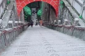 九华山肉身殿，不到肉身殿，不见菩萨面，到了肉身殿，菩萨不见面视频封面