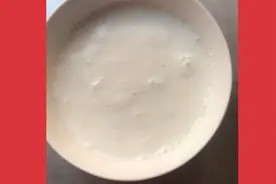 雪莲菌低温发酵的酸牛奶，降压、降脂、降糖。视频封面