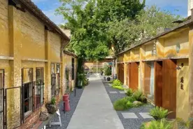 广州番禺区长堤西路良仓创意园，新晋网红打卡地，安静富有年代感视频封面