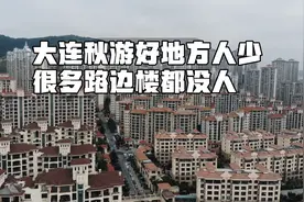 大连高新园区街景视频封面