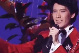 经典老歌:台湾歌手费翔《冬天里的一把火》，当年一夜火遍全国！视频封面