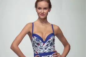 欧美时尚内衣模特秀，欧洲女模特的身材比例就是美视频封面