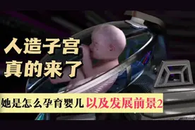 人造子宫真的来了，那她是怎么孕育宝宝的了(2)