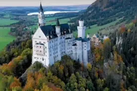 巴伐利亚州，德国最富裕的地区视频封面