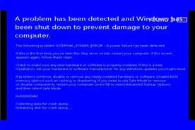 WindowsMoonriserCrazyErrorHD(2分钟)