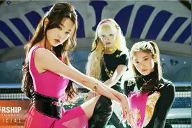 新女团IVE出道曲《ELEVEN》中字MV