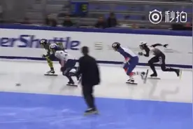 短道速滑1000米世界纪录.黄大宪视频封面