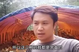 今天解刨了一只鸡，发现肠道严重受感染，鸡舍环境是最大的因素