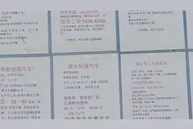 南京江宁劳务市场，500家中介，找工作的就几个人，工作160一天视频封面