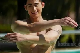 台湾肌肉男模    郭 秋 波视频封面