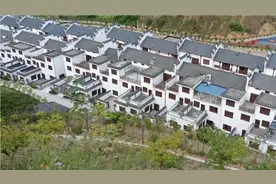 汉中市南郑区：这里环境优美，房子也非常漂亮，就是有点冷清！视频封面