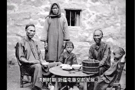 新疆屯垦戍边的历史