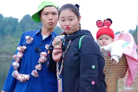杰哥长痔疮了，说不能吃太辣了，今天的菜一点都不辣，你们觉得呢视频封面