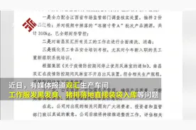 南昌双汇就食品安全问题道歉，监管部门现场突击检查视频曝光视频封面