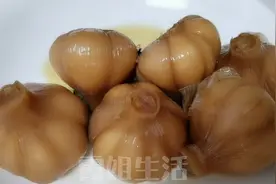 大蒜这样做真好吃，霞姐一次做5斤，清脆爽口又开胃，放一年都坏视频封面