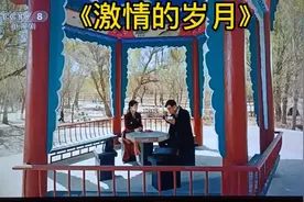《激情的岁月》精彩片段视频封面