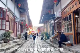 福州周边游，打卡永泰嵩口古镇，千年古镇之美，一天就够视频封面
