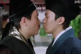 《唐伯虎点秋香》，这段对对子属实经典，粤语版本视频封面