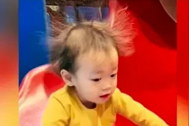 盘点那些倒霉孩子养成日记，这都谁家的孩子啊，快来认领了视频封面