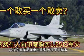一个敢买一个敢卖？亚美尼亚决定从印度进口155毫米卡车炮！视频封面