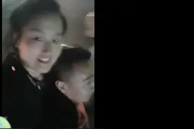 妈妈  有个男的在追我😃视频封面