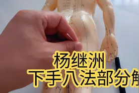 《针灸大成》十二类基础手法部分解析！视频封面