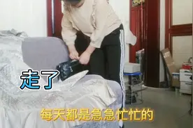 河南濮阳：今天37度高温，我依然急急忙忙的出门，走了