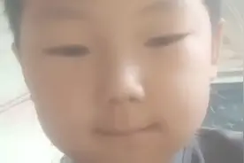 我来露脸了我是一个小孩视频封面